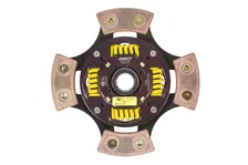 4 Pad Sprung Race Disc image 1