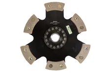 6 Pad Rigid Race Disc for Toyota image 1