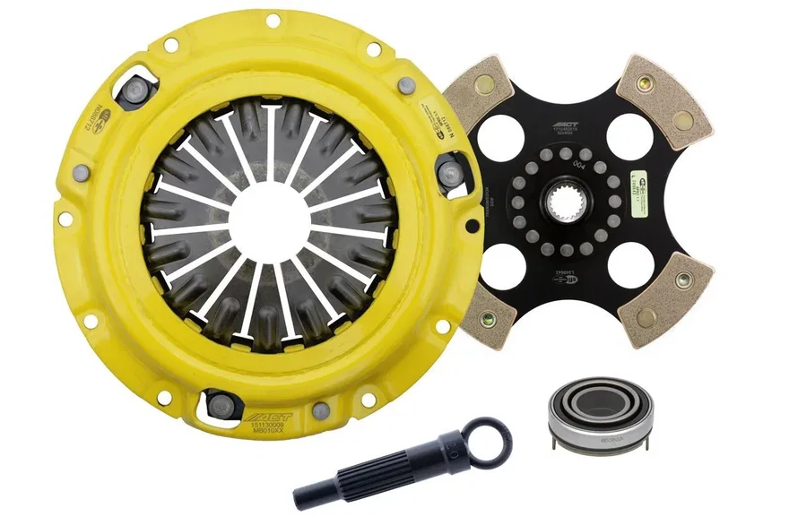 MaXX/Race Rigid 4 Pad Kit