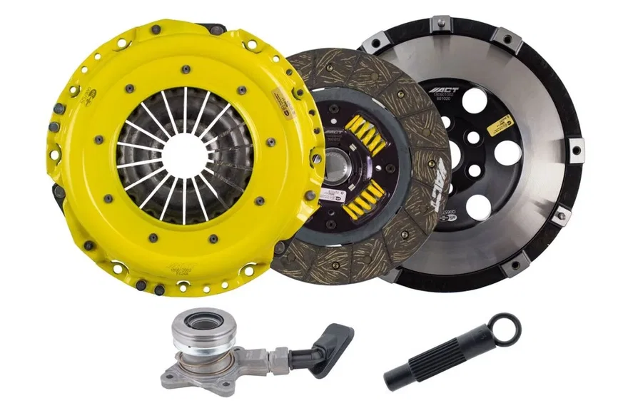 XT/Perf Street Sprung Kit for Ford Focus