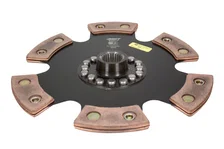 6 Pad Rigid Race Disc for Toyota image 2
