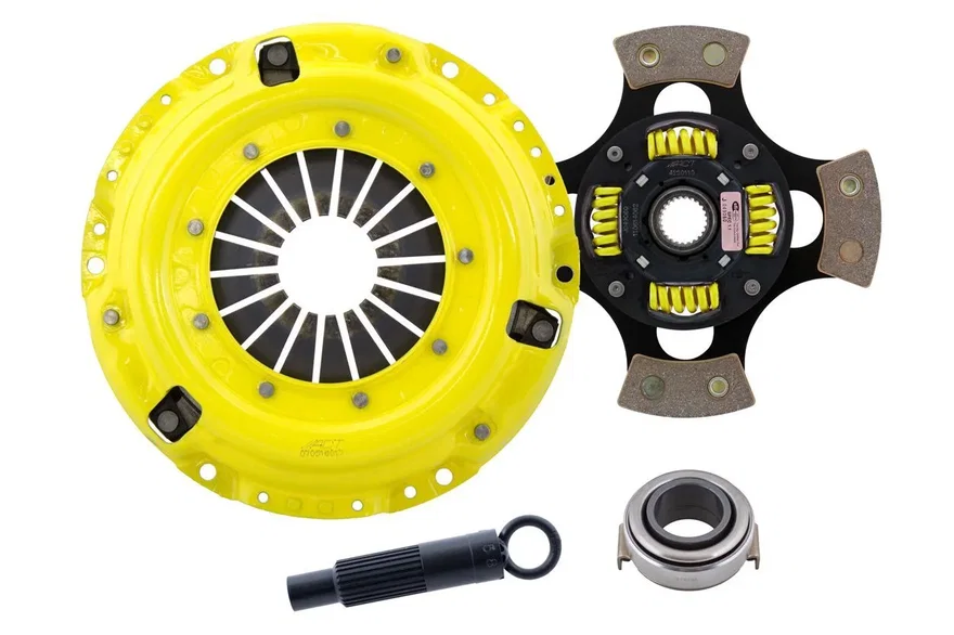 HD/Race Sprung 4 Pad Kit for Honda Prelude