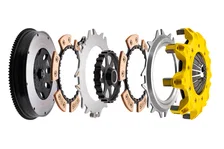 Mod-Twin 225 HD Rigid Race image 1