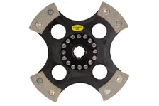 4 Pad Rigid Race Disc for Porsche 911 image 3