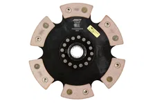 6 Pad Rigid Race Disc for Chevrolet Cobalt image 1