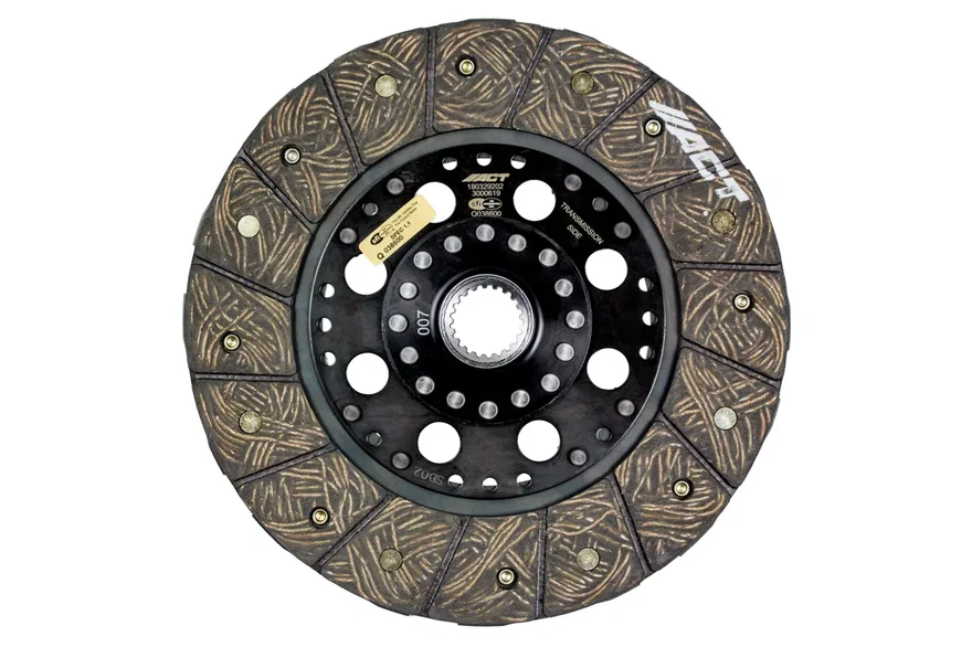 Perf Street Rigid Disc for Lexus IS300