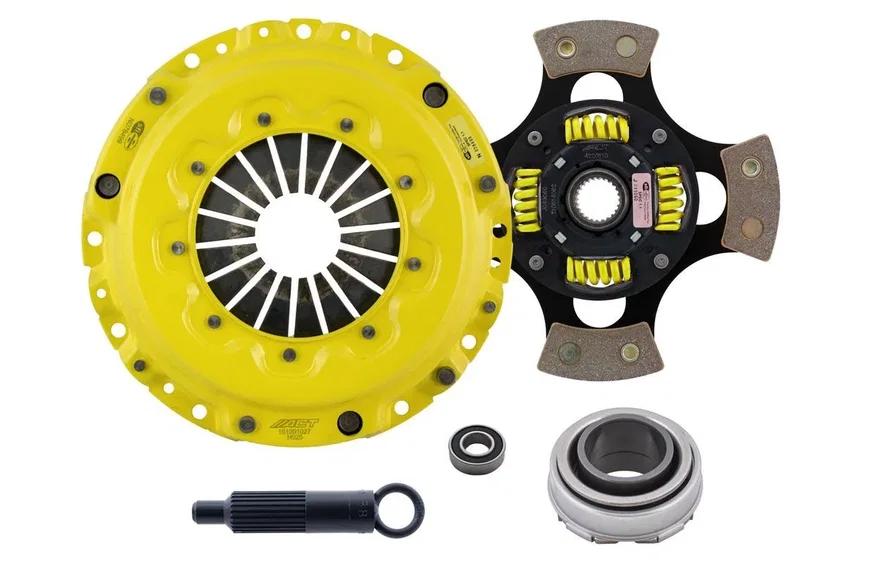 HD/Race Sprung 4 Pad Kit for Acura Integra