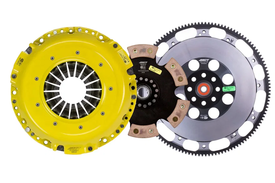 HD/Race Rigid 6 Pad for Subaru