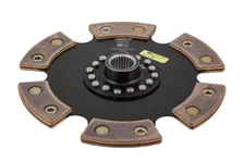 6 Pad Rigid Race Disc for Nissan image 2