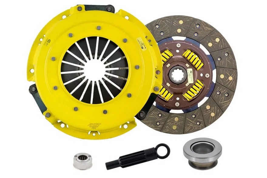 HD/Perf Street Sprung Kit