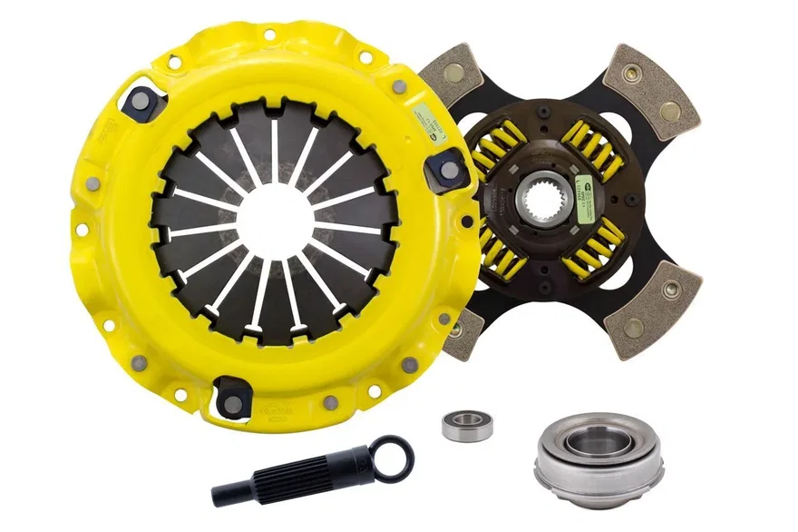 HD/Race Sprung 4 Pad Kit