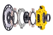 Mod-Twin 10.5 HD Rigid Race for Ford Mustang image 1