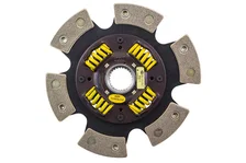 6 Pad Sprung Race Disc for BMW image 1