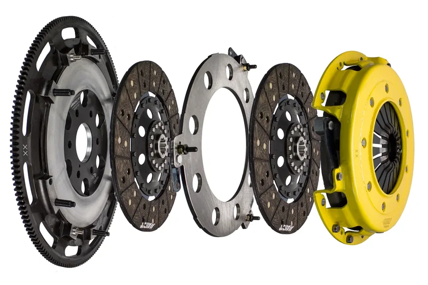 Twin Disc MaXX XT Street Kit
