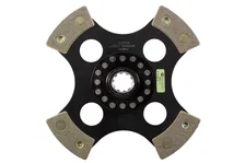 4 Pad Rigid Race Disc for BMW M3 image 1