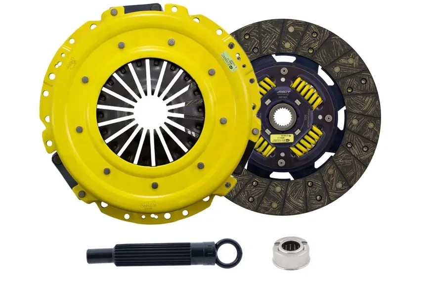 HD/Perf Street Sprung Kit for Ford Mustang