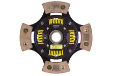 4 Pad Sprung Race Disc image 1