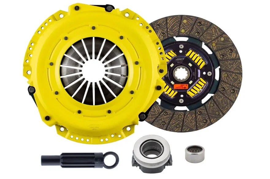 HD-O/Perf Street Sprung Kit for Jeep