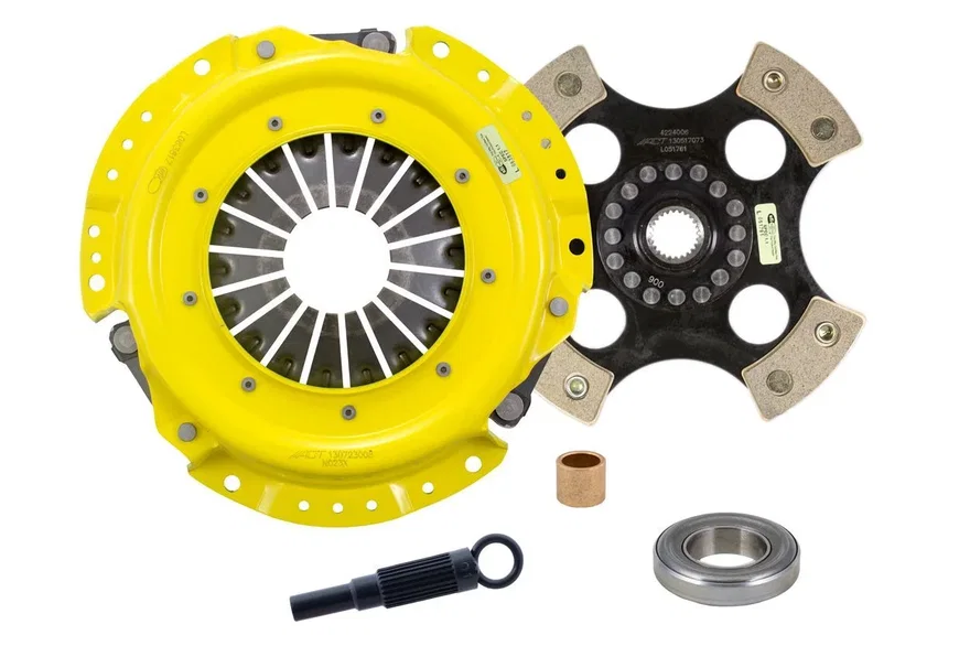 XT/Race Rigid 4 Pad Kit for Nissan