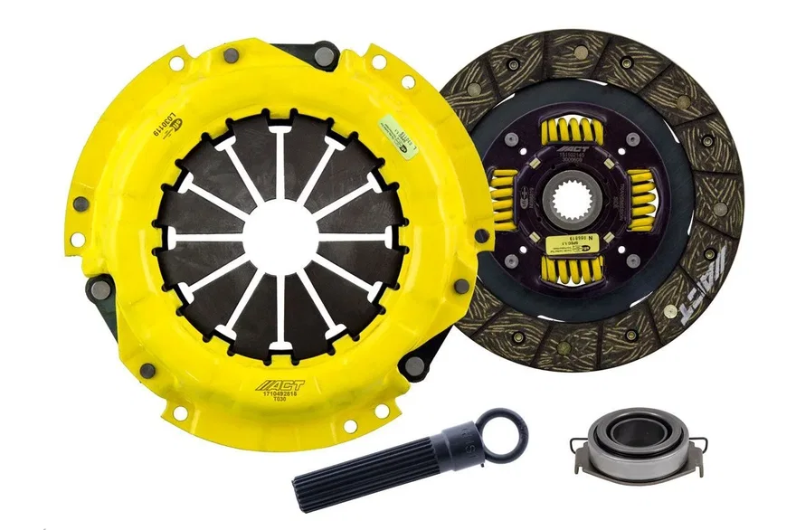HD/Perf Street Sprung Kit for Scion xD