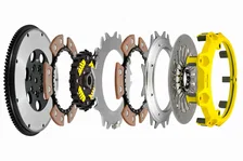 Mod-Twin 225 XT Sprung Race for Mitsubishi Lancer image 1