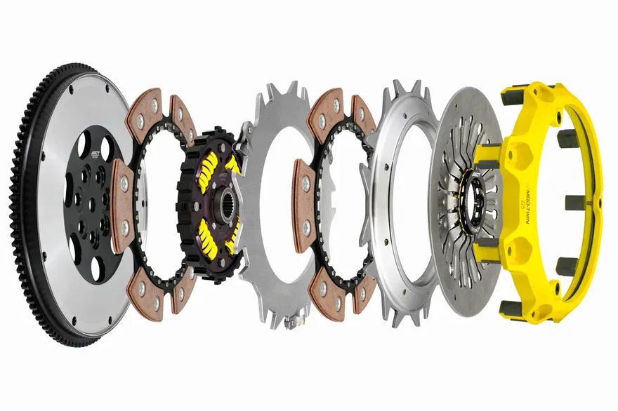 Mod-Twin 225 XT Sprung Race for Mitsubishi Lancer