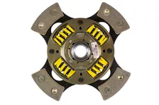 4 Pad Sprung Race Disc image 1