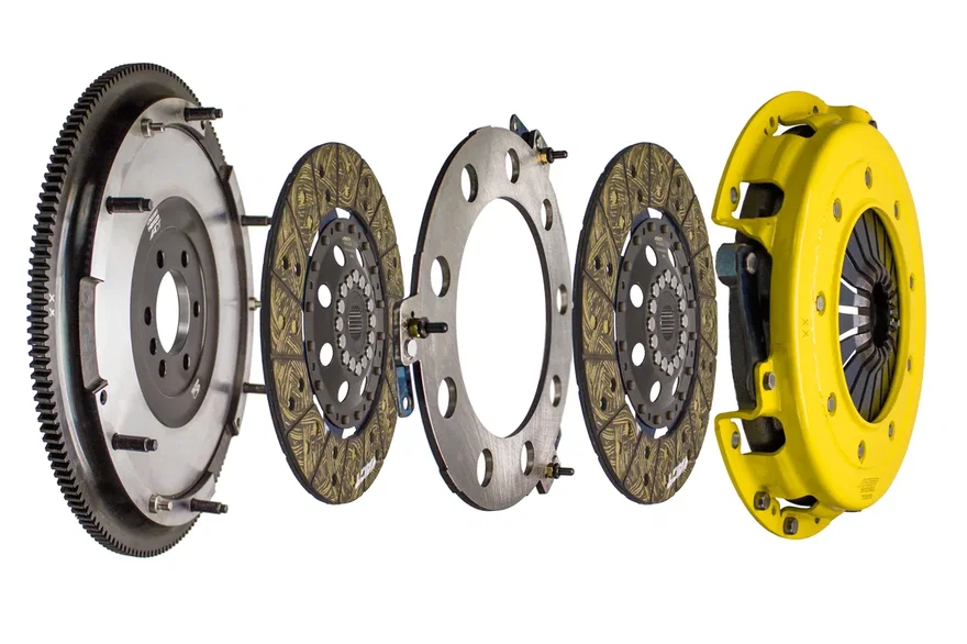 Twin Disc HD Street Kit