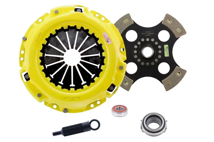 HD/Race Rigid 4 Pad Kit for Toyota