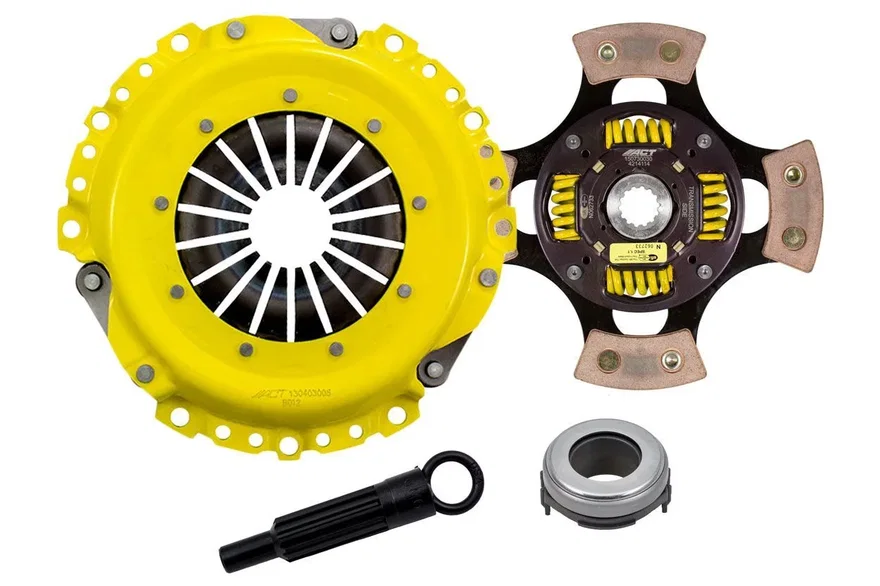 HD/Race Sprung 4 Pad Kit for Mini Cooper