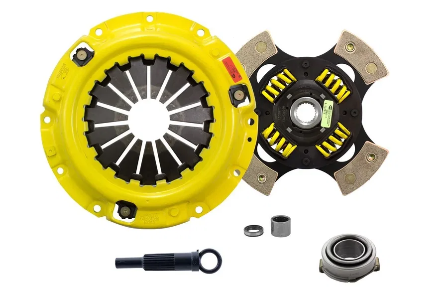 HD/Race Sprung 4 Pad Kit for Mazda RX-7