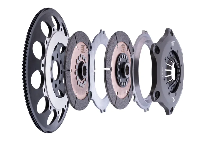 Twin Disc Sint Iron Race Kit for Dodge Neon