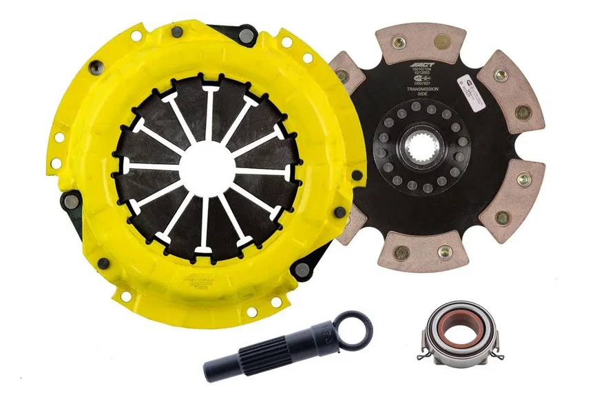 XT/Race Rigid 6 Pad Kit