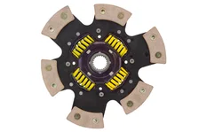 6 Pad Sprung Race Disc for Toyota image 3