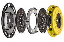 Twin Disc HD Street Kit for Ford Mustang image 1