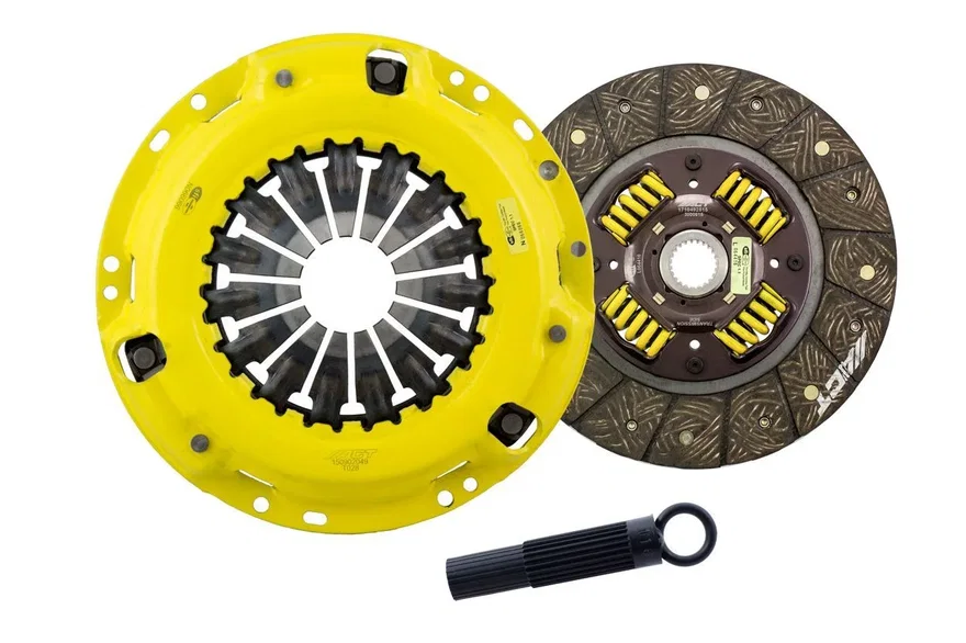 HD/Perf Street Sprung Kit