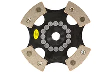 4 Pad Rigid Race Disc for Suzuki Samurai image 3