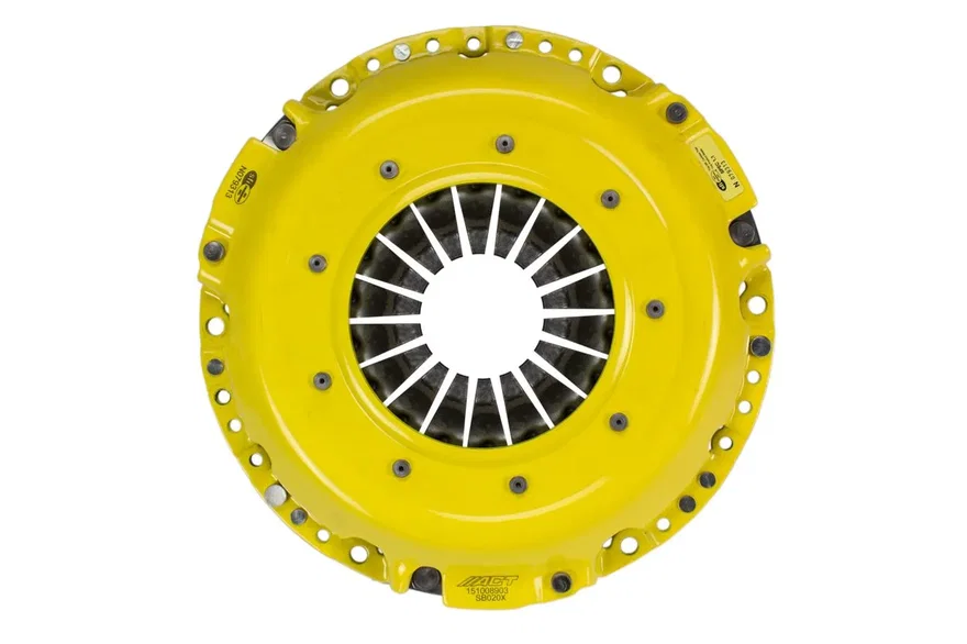 Xtreme Pressure Plate for Subaru