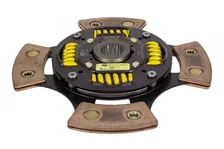4 Pad Sprung Race Disc for Mazda Miata image 2