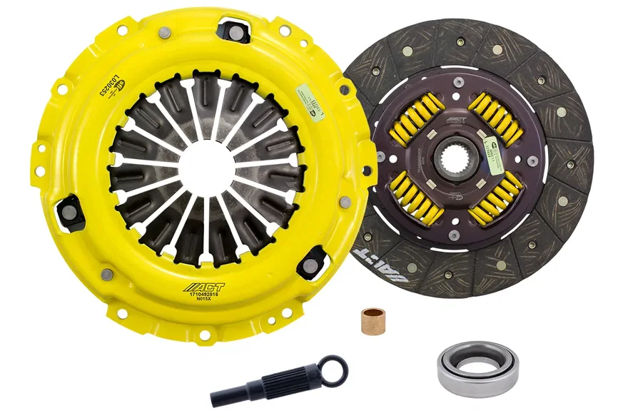 XT/Perf Street Sprung Kit