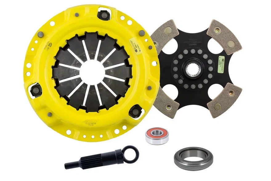 HD/Race Rigid 4 Pad Kit for Toyota Corona
