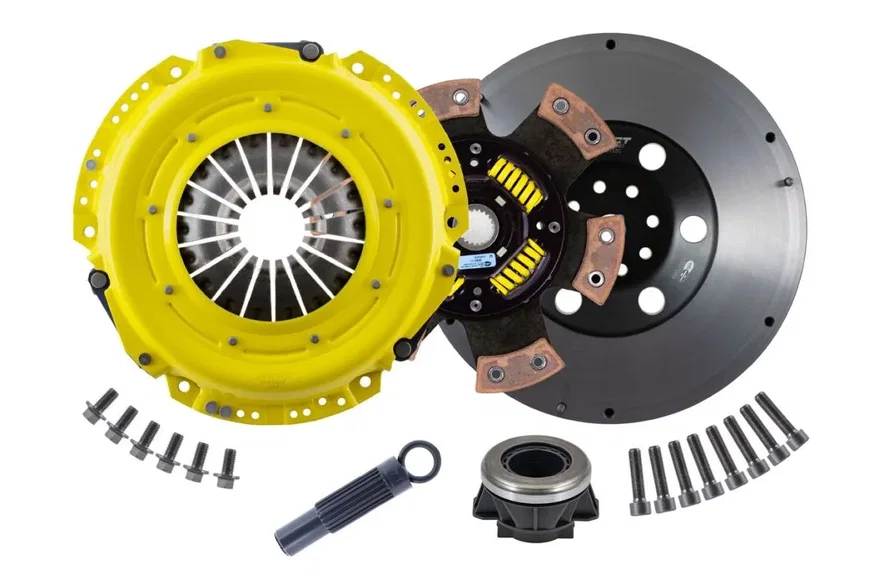 HD-O/Race Sprung 6 Pad Kit for Jeep