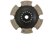 6 Pad Rigid Race Disc for Mini Cooper image 3