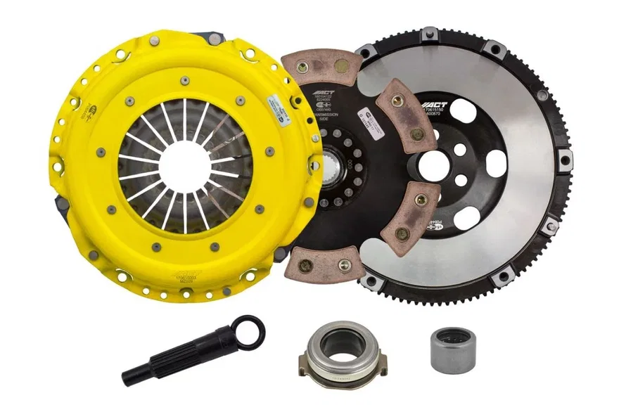 HD/Race Rigid 6 Pad Kit for Mazda MX-5 Miata