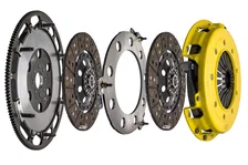Twin Disc MaXX XT Street Kit for Ford Mustang image 1