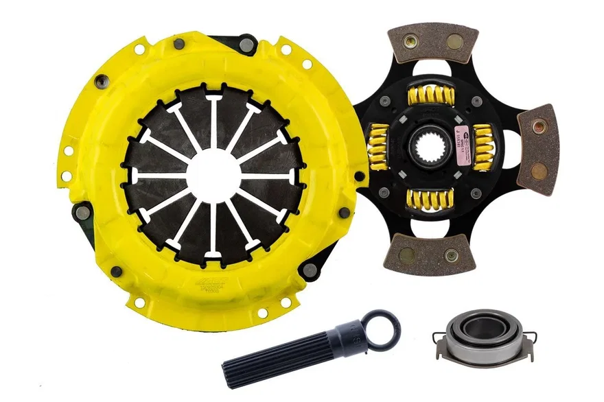 Sport/Race Sprung 4 Pad Kit for Scion xD
