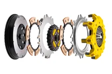Mod-Twin 225 HD Sprung Race image 1