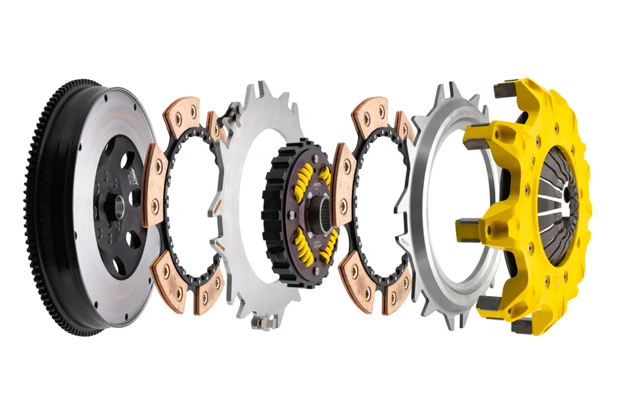 Mod-Twin 225 HD Sprung Race