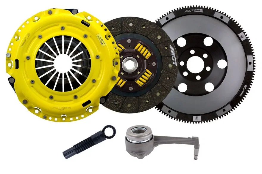 HD/Perf Street Sprung