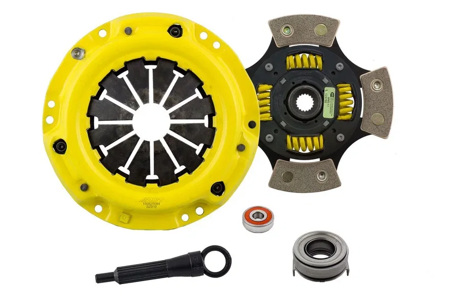 HD/Race Sprung 4 Pad Kit